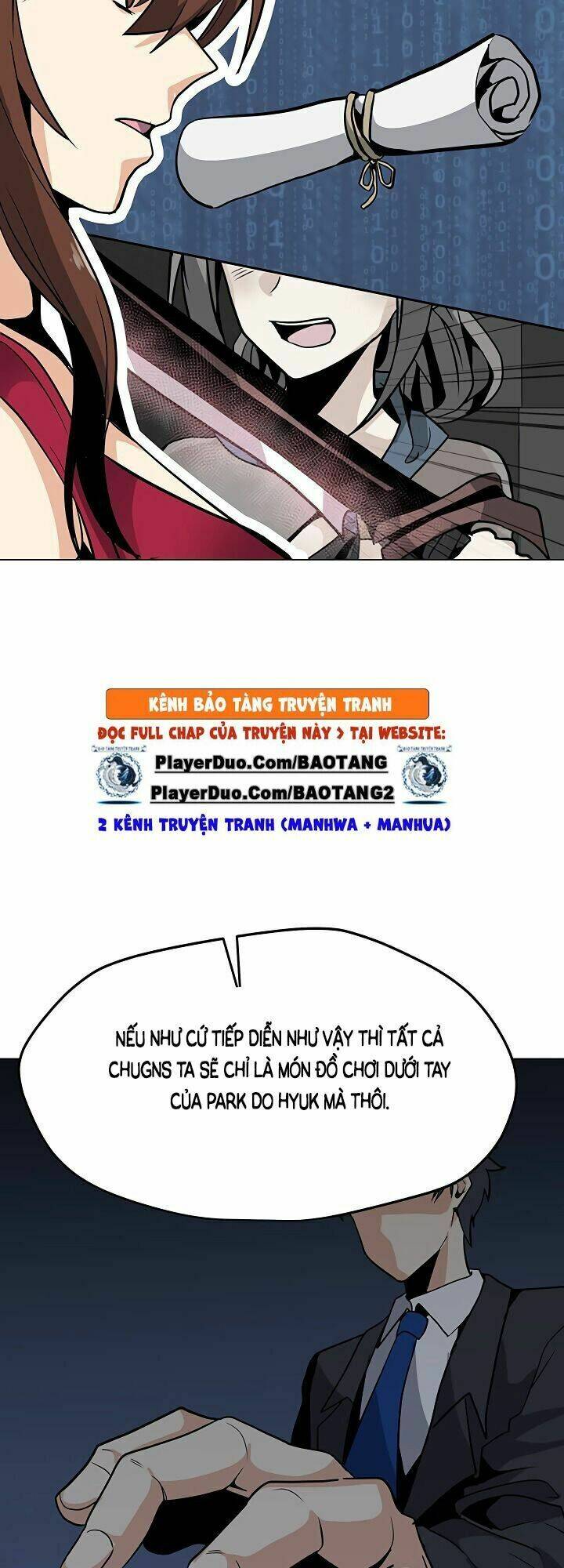 Tôi Là Người Chơi Thần Chú Đơn Độc - Chapter 46 - Page 54