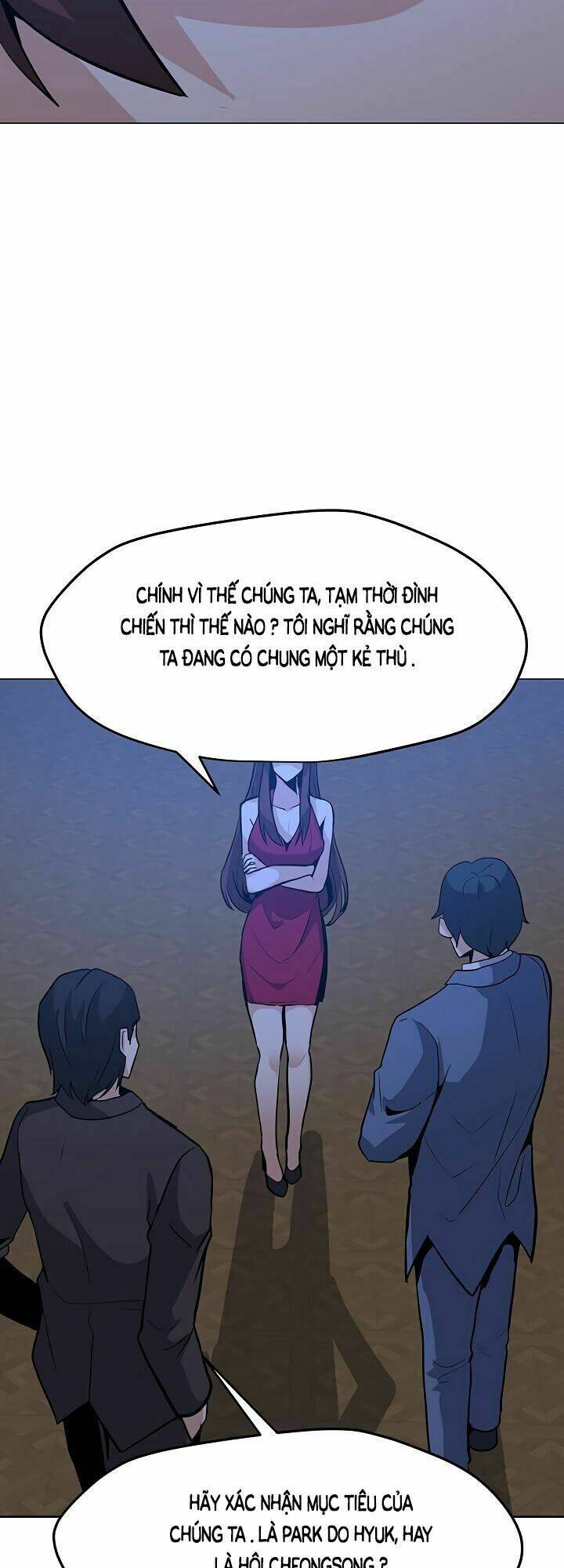 Tôi Là Người Chơi Thần Chú Đơn Độc - Chapter 46 - Page 56