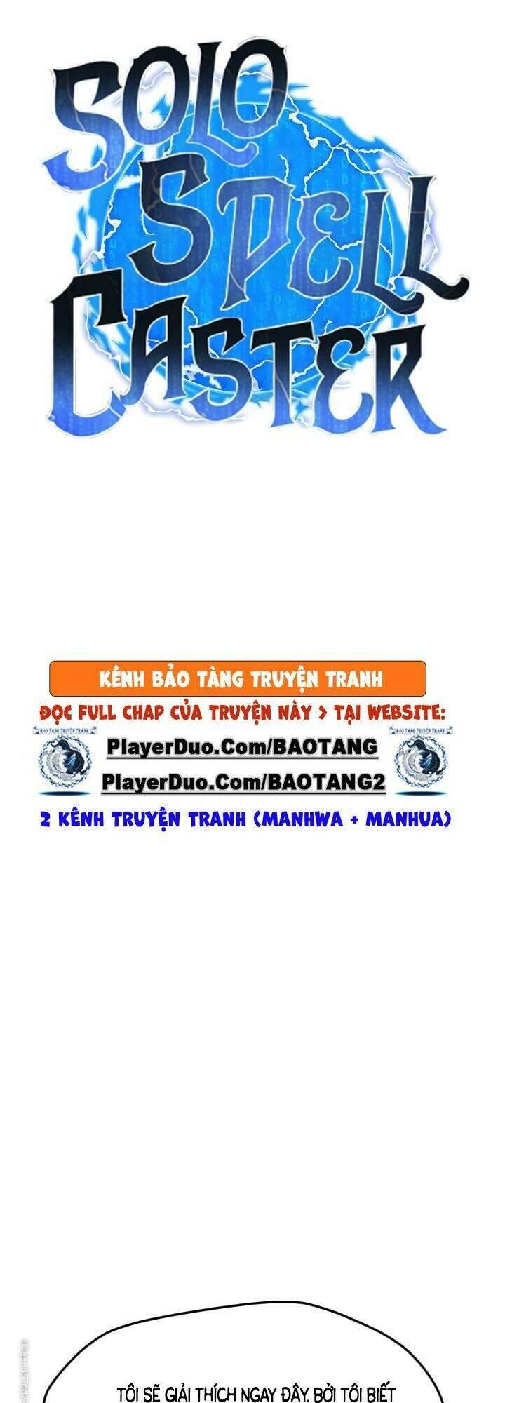 Tôi Là Người Chơi Thần Chú Đơn Độc - Chapter 47 - Page 10
