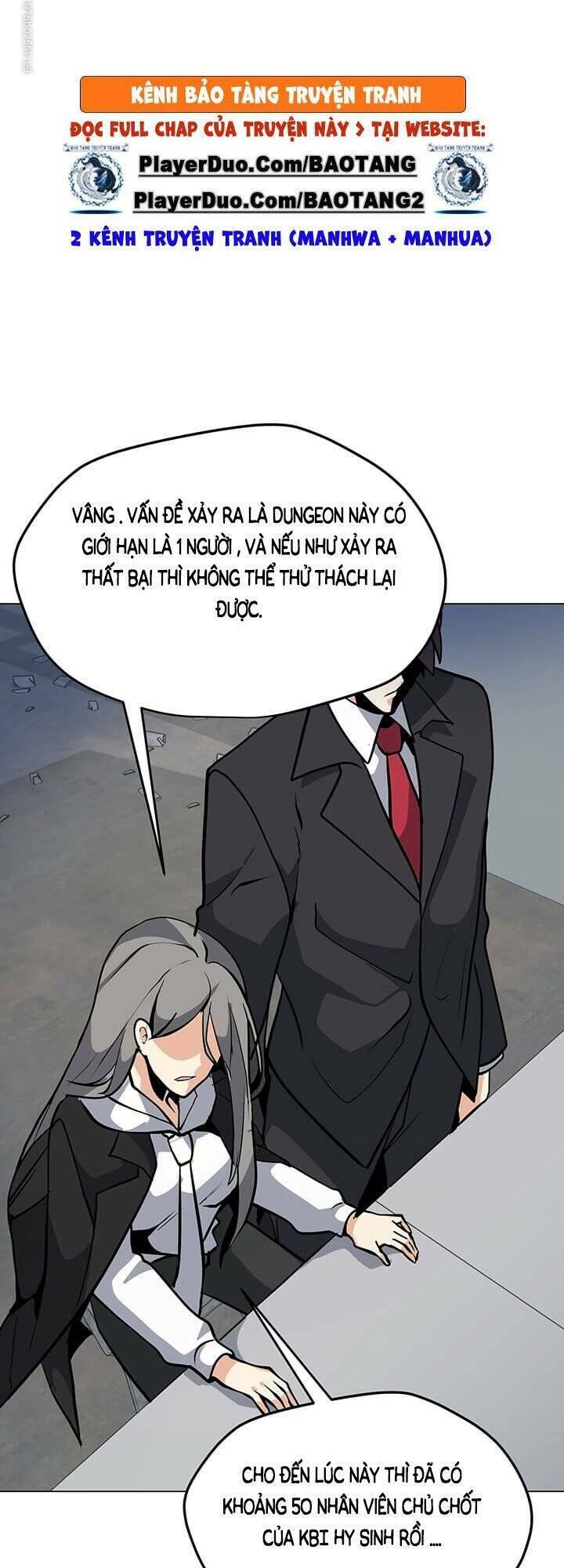 Tôi Là Người Chơi Thần Chú Đơn Độc - Chapter 47 - Page 15