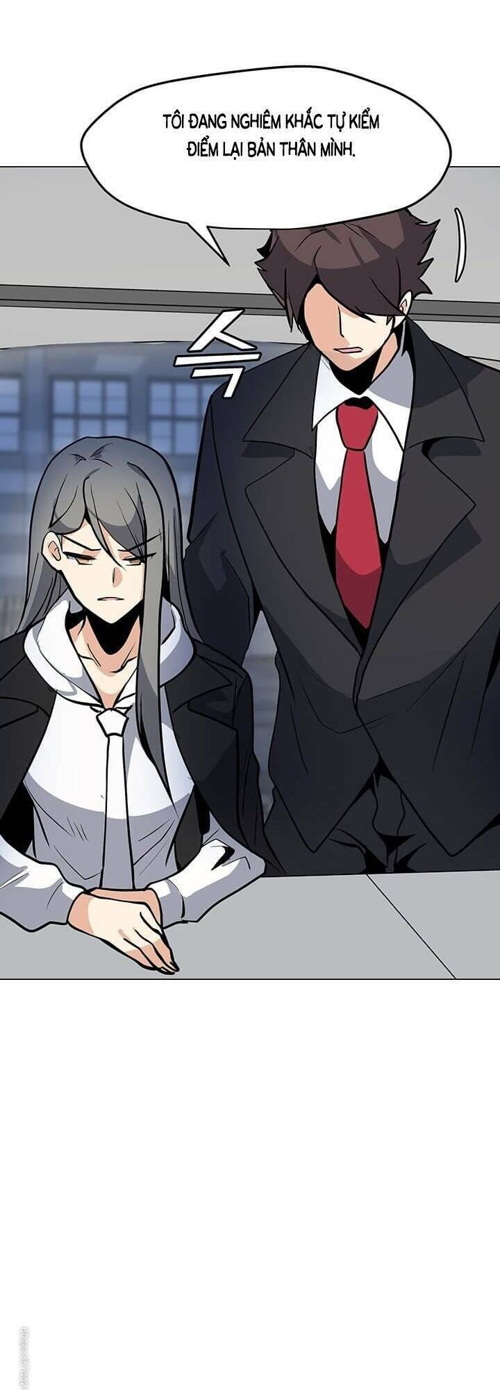 Tôi Là Người Chơi Thần Chú Đơn Độc - Chapter 47 - Page 19