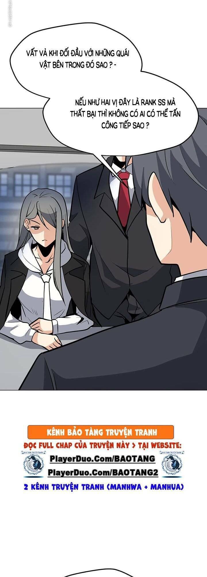 Tôi Là Người Chơi Thần Chú Đơn Độc - Chapter 47 - Page 20