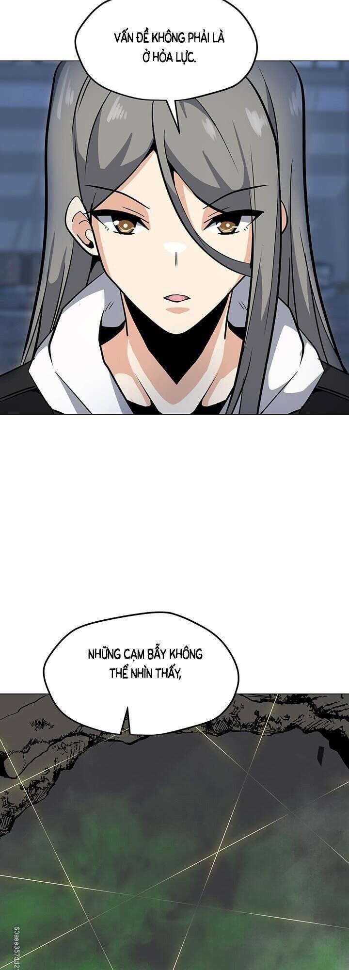 Tôi Là Người Chơi Thần Chú Đơn Độc - Chapter 47 - Page 21