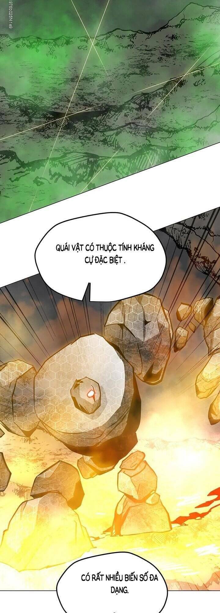 Tôi Là Người Chơi Thần Chú Đơn Độc - Chapter 47 - Page 22