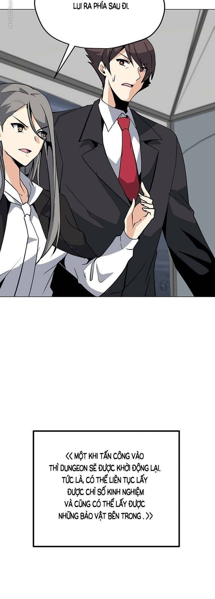 Tôi Là Người Chơi Thần Chú Đơn Độc - Chapter 47 - Page 31