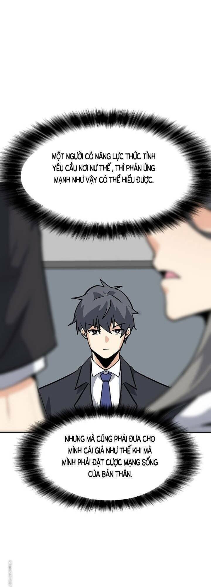 Tôi Là Người Chơi Thần Chú Đơn Độc - Chapter 47 - Page 32