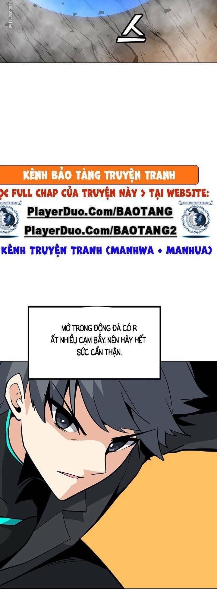 Tôi Là Người Chơi Thần Chú Đơn Độc - Chapter 47 - Page 50