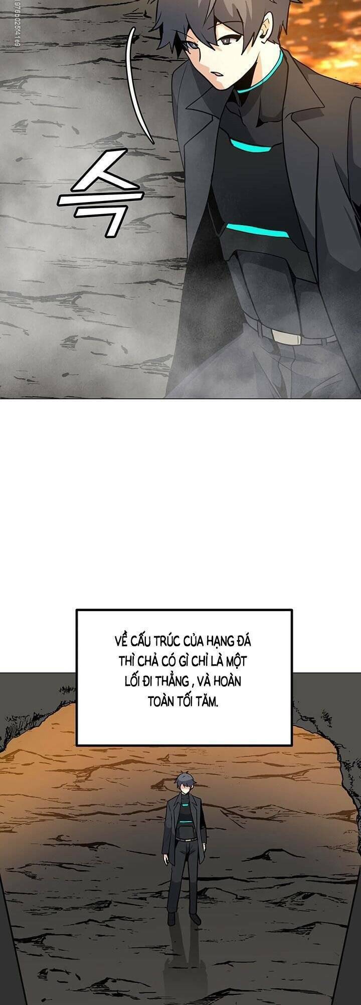 Tôi Là Người Chơi Thần Chú Đơn Độc - Chapter 47 - Page 52