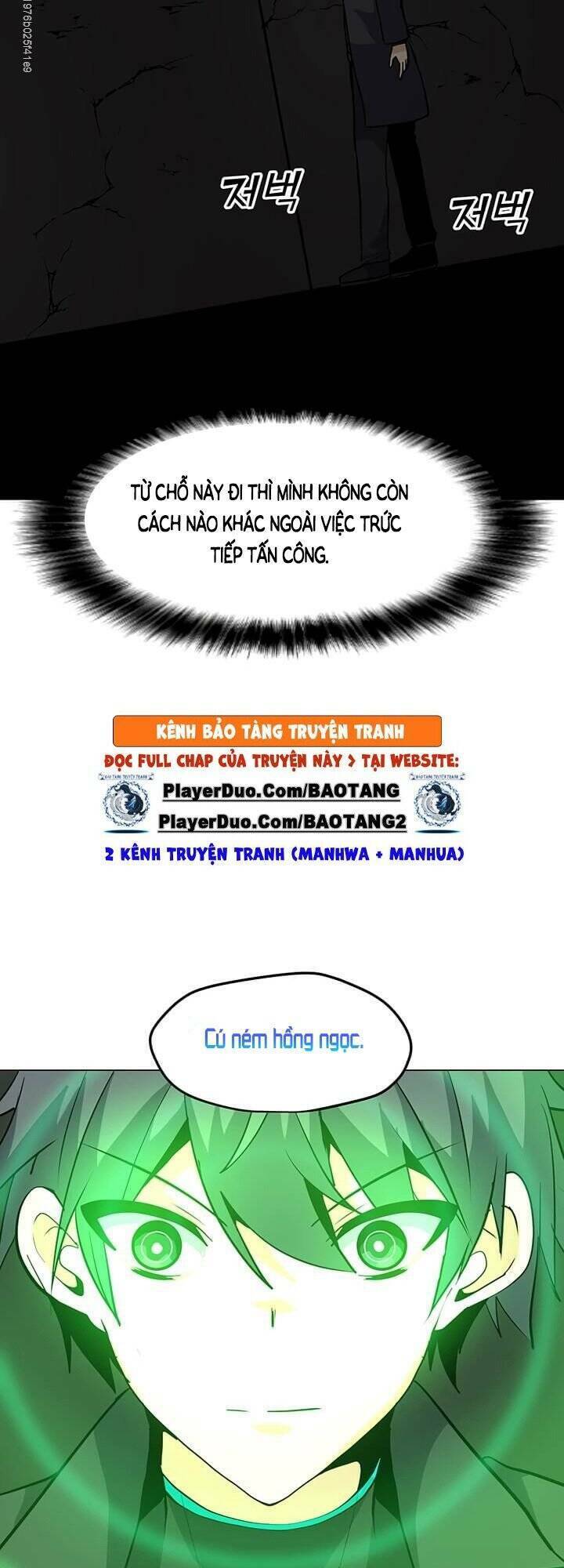 Tôi Là Người Chơi Thần Chú Đơn Độc - Chapter 47 - Page 54