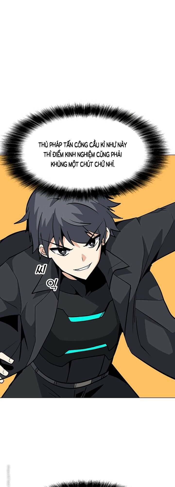 Tôi Là Người Chơi Thần Chú Đơn Độc - Chapter 47 - Page 59