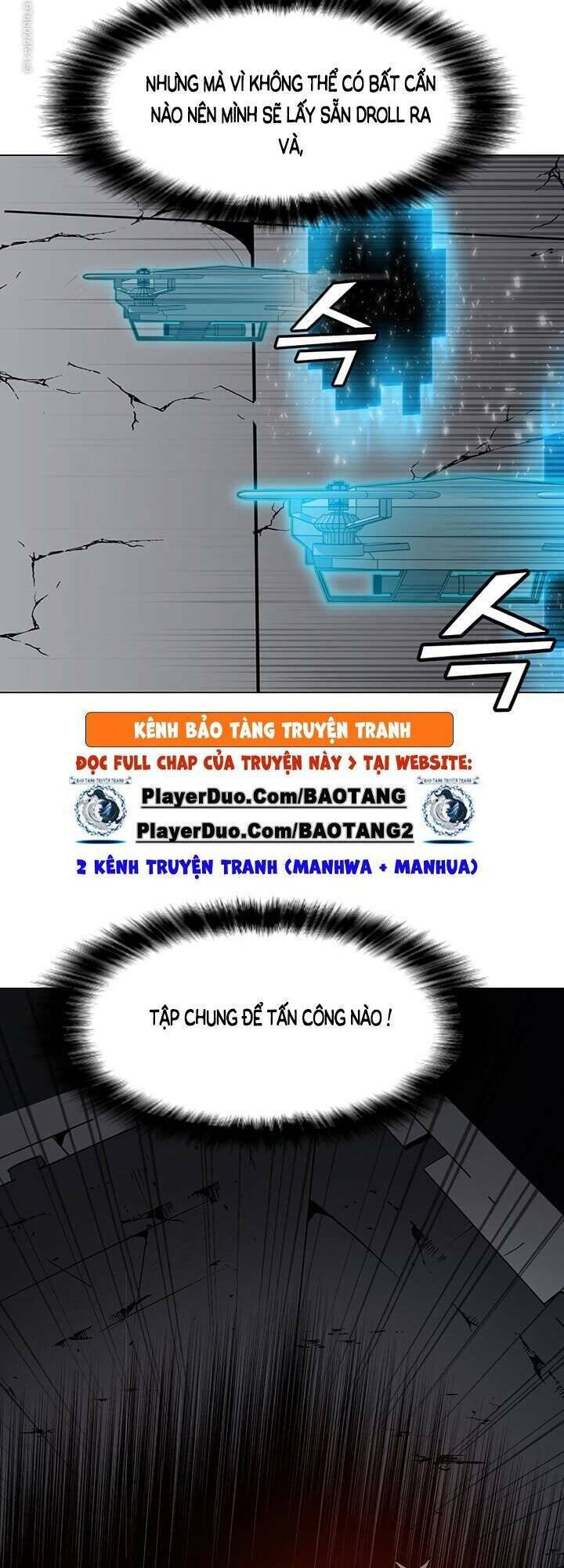 Tôi Là Người Chơi Thần Chú Đơn Độc - Chapter 47 - Page 60