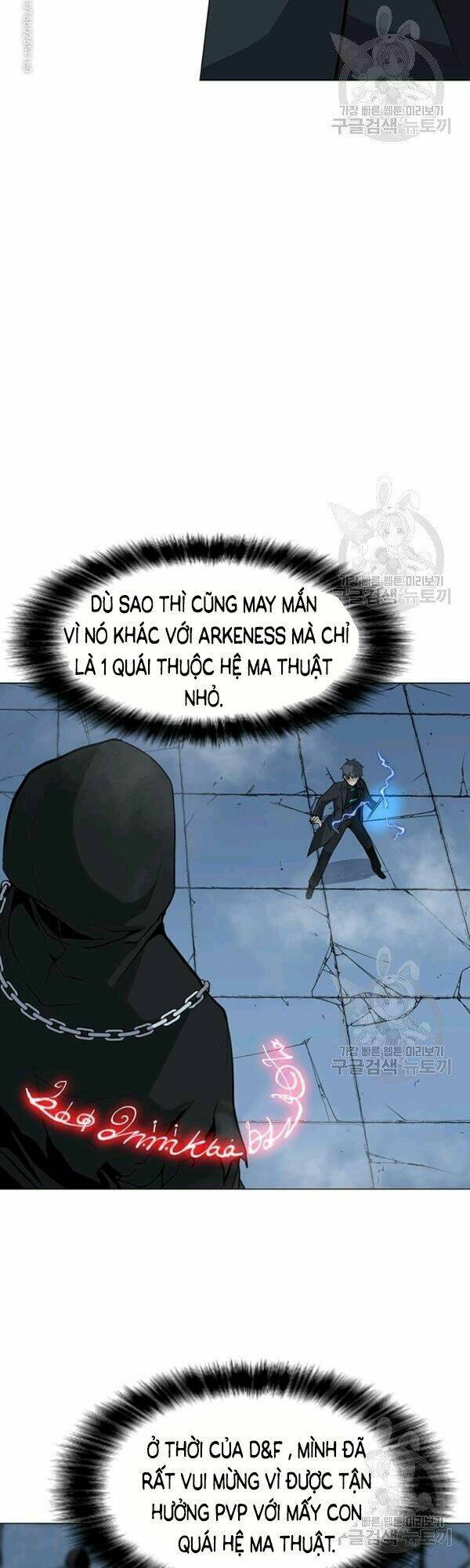 Tôi Là Người Chơi Thần Chú Đơn Độc - Chapter 48 - Page 22