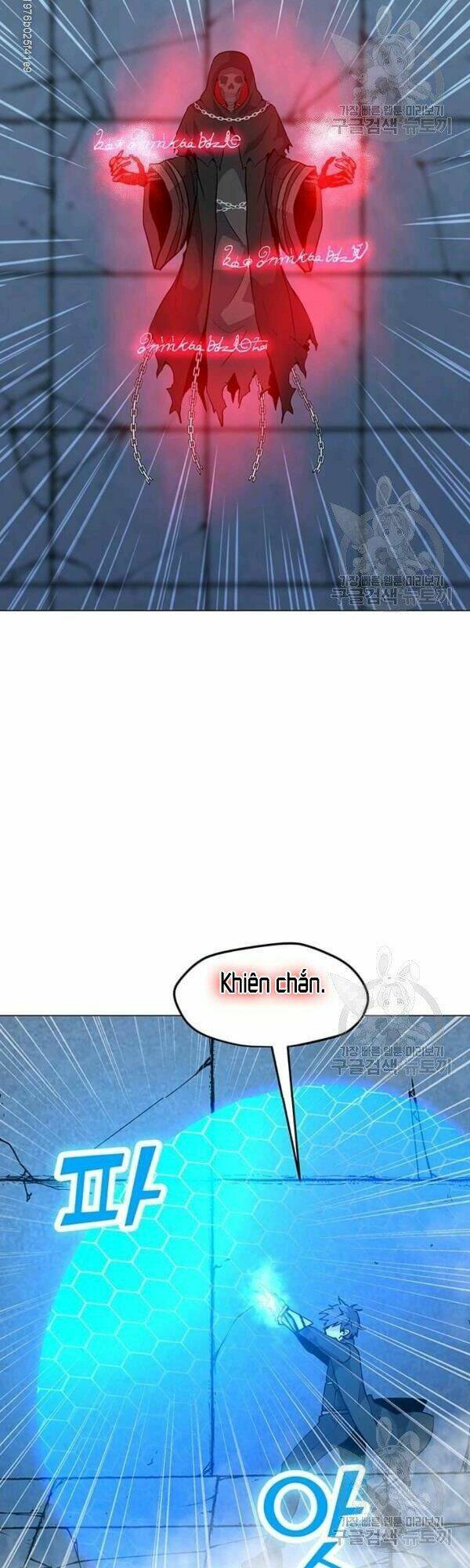 Tôi Là Người Chơi Thần Chú Đơn Độc - Chapter 48 - Page 28