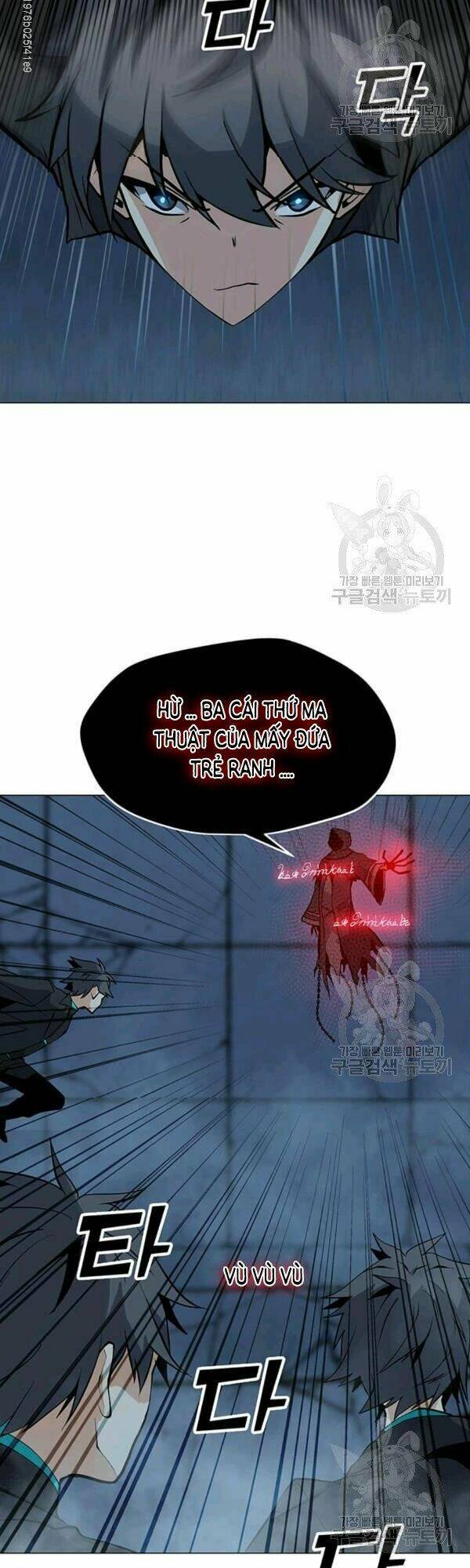 Tôi Là Người Chơi Thần Chú Đơn Độc - Chapter 48 - Page 37