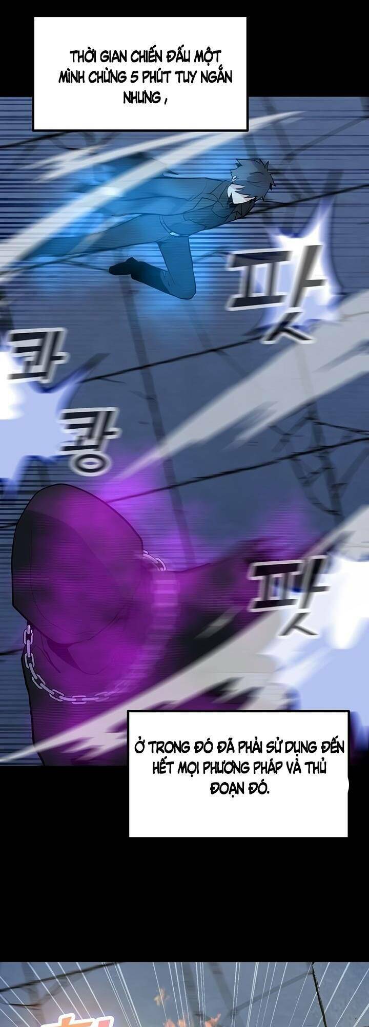 Tôi Là Người Chơi Thần Chú Đơn Độc - Chapter 49 - Page 18