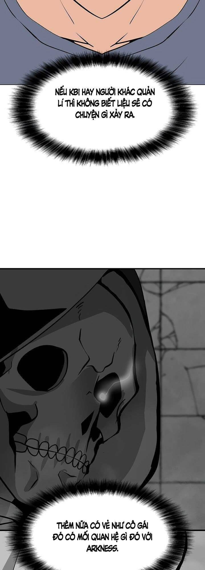 Tôi Là Người Chơi Thần Chú Đơn Độc - Chapter 49 - Page 28