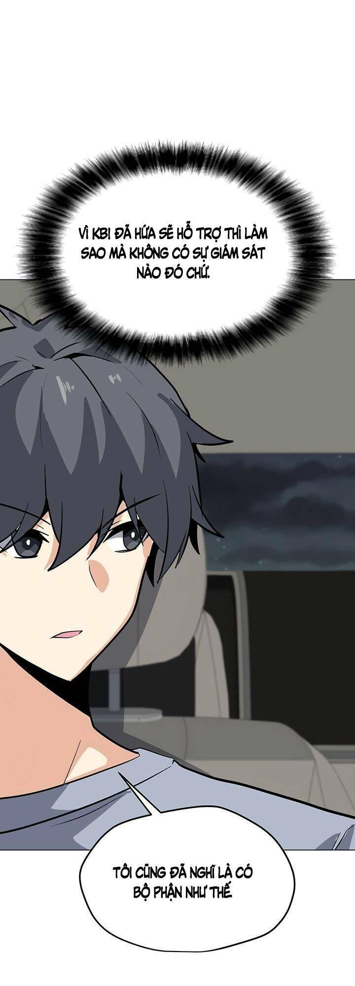 Tôi Là Người Chơi Thần Chú Đơn Độc - Chapter 49 - Page 40