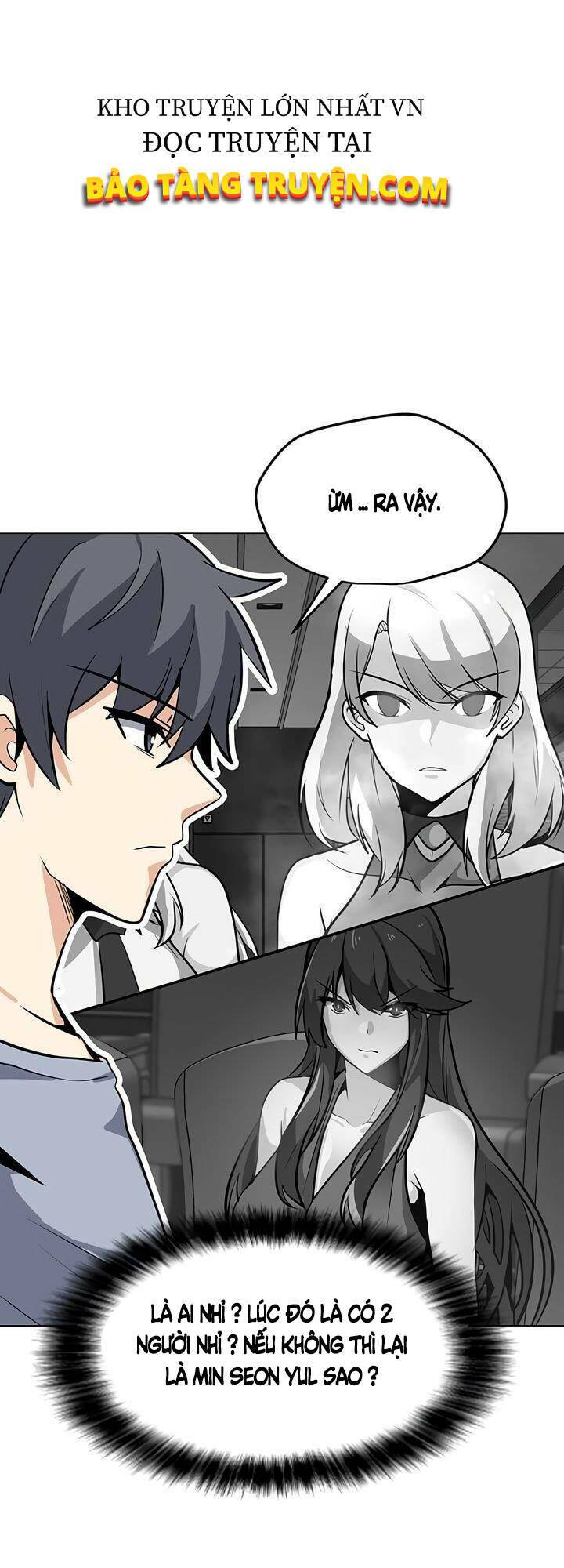 Tôi Là Người Chơi Thần Chú Đơn Độc - Chapter 49 - Page 42