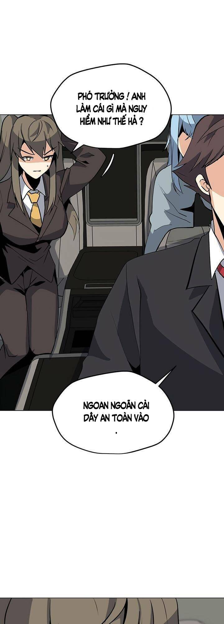 Tôi Là Người Chơi Thần Chú Đơn Độc - Chapter 49 - Page 52