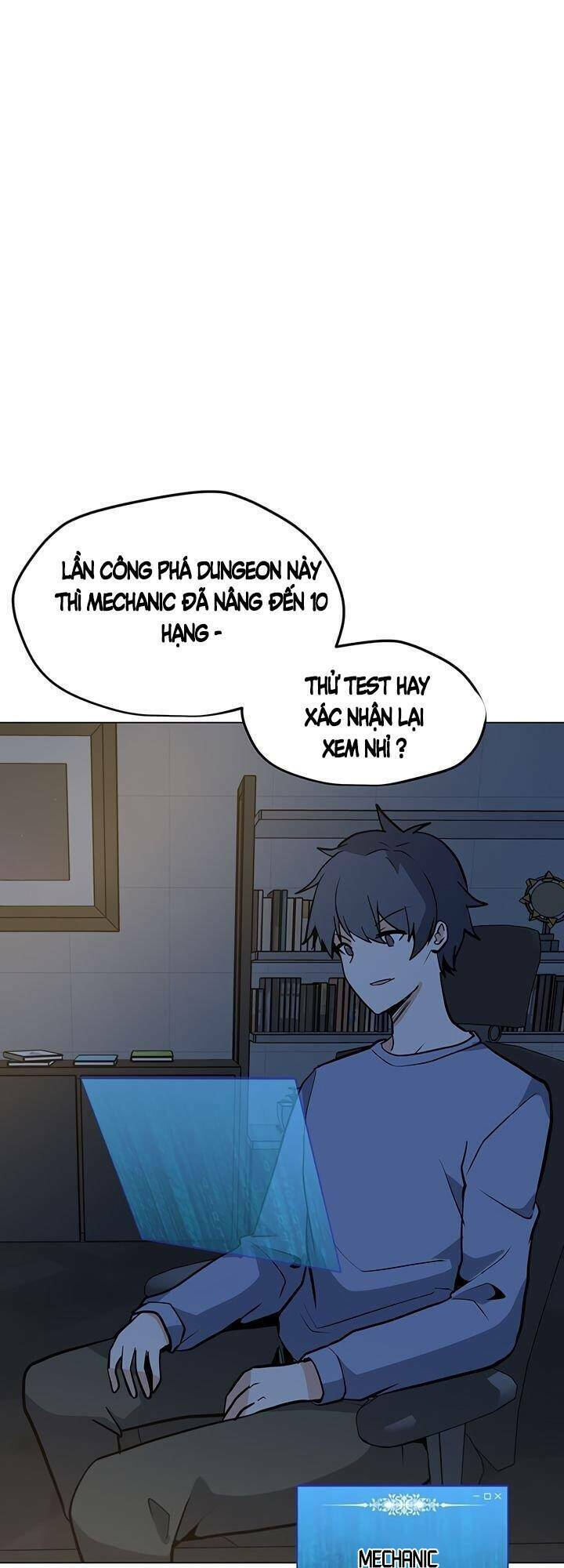 Tôi Là Người Chơi Thần Chú Đơn Độc - Chapter 49 - Page 56