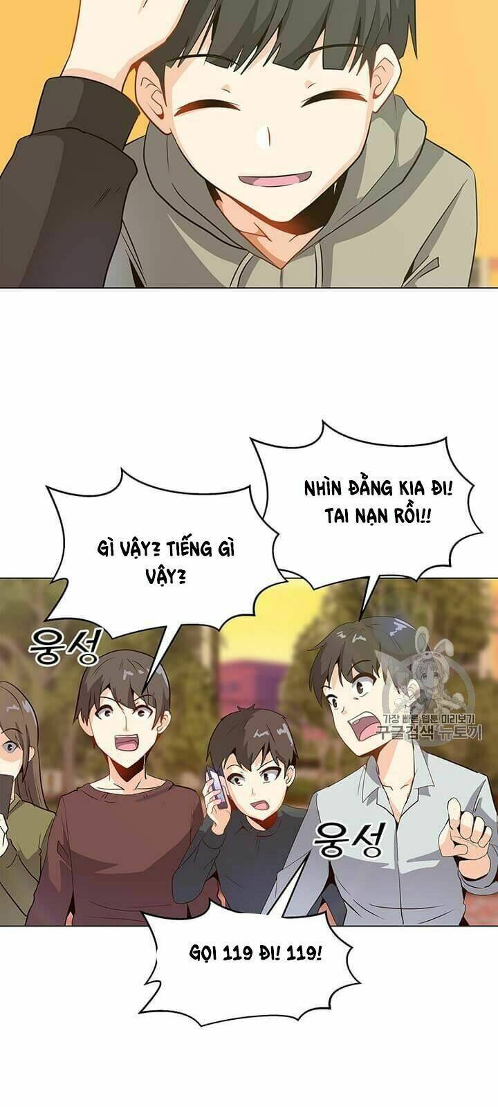 Tôi Là Người Chơi Thần Chú Đơn Độc - Chapter 5 - Page 13