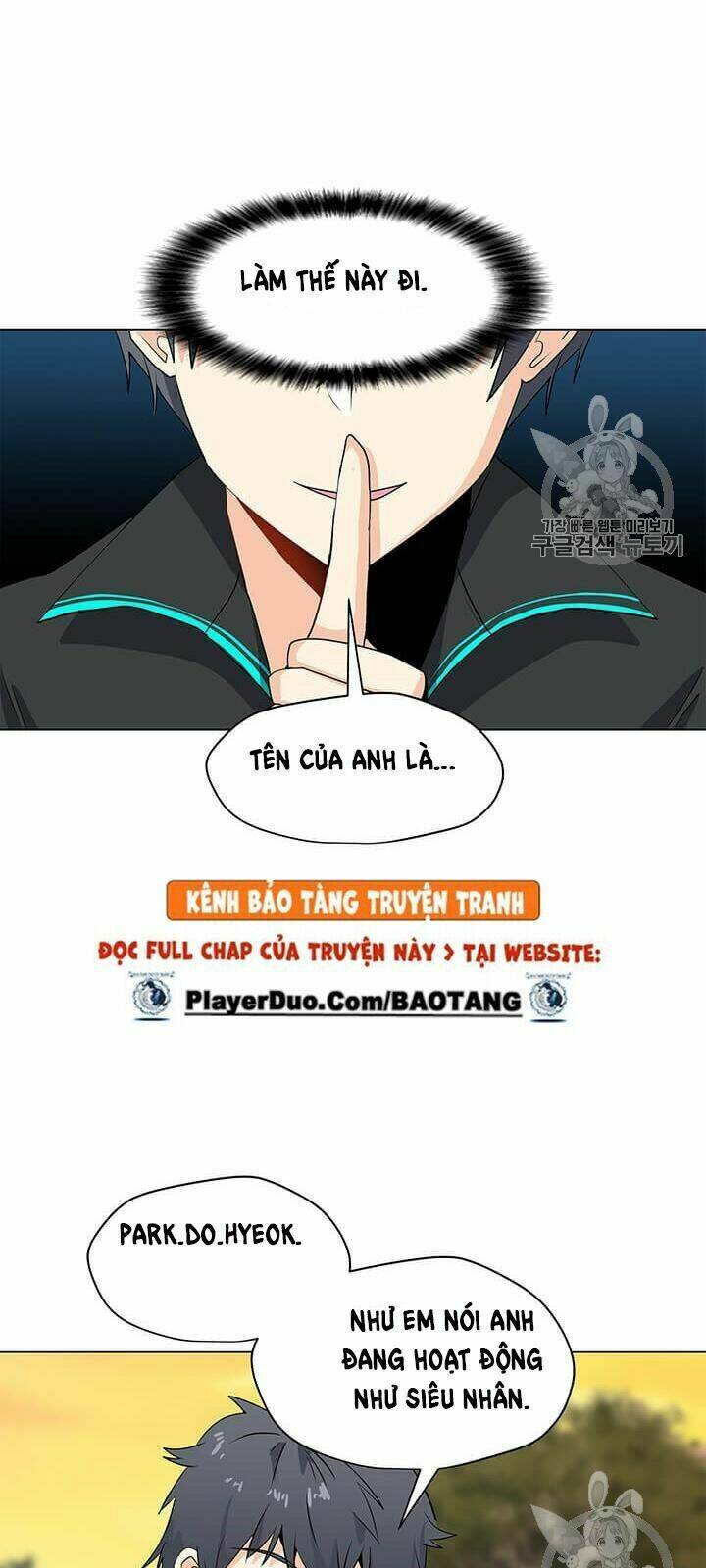 Tôi Là Người Chơi Thần Chú Đơn Độc - Chapter 5 - Page 18