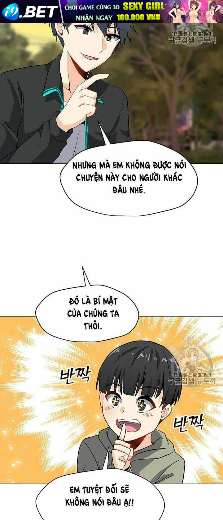Tôi Là Người Chơi Thần Chú Đơn Độc - Chapter 5 - Page 19
