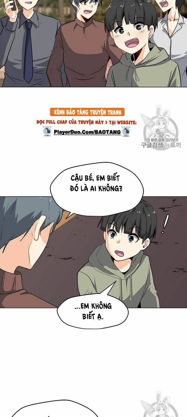 Tôi Là Người Chơi Thần Chú Đơn Độc - Chapter 5 - Page 22