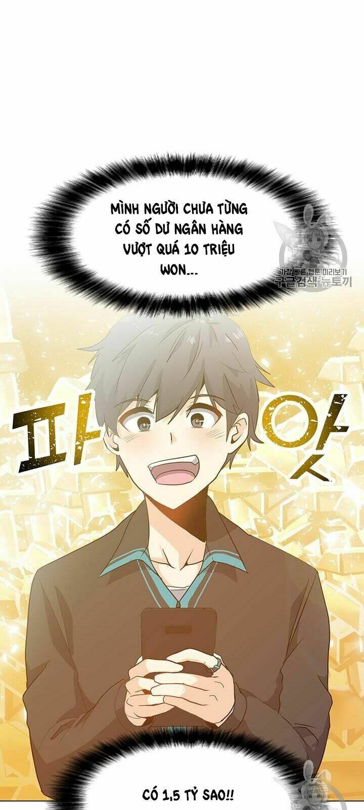 Tôi Là Người Chơi Thần Chú Đơn Độc - Chapter 5 - Page 30