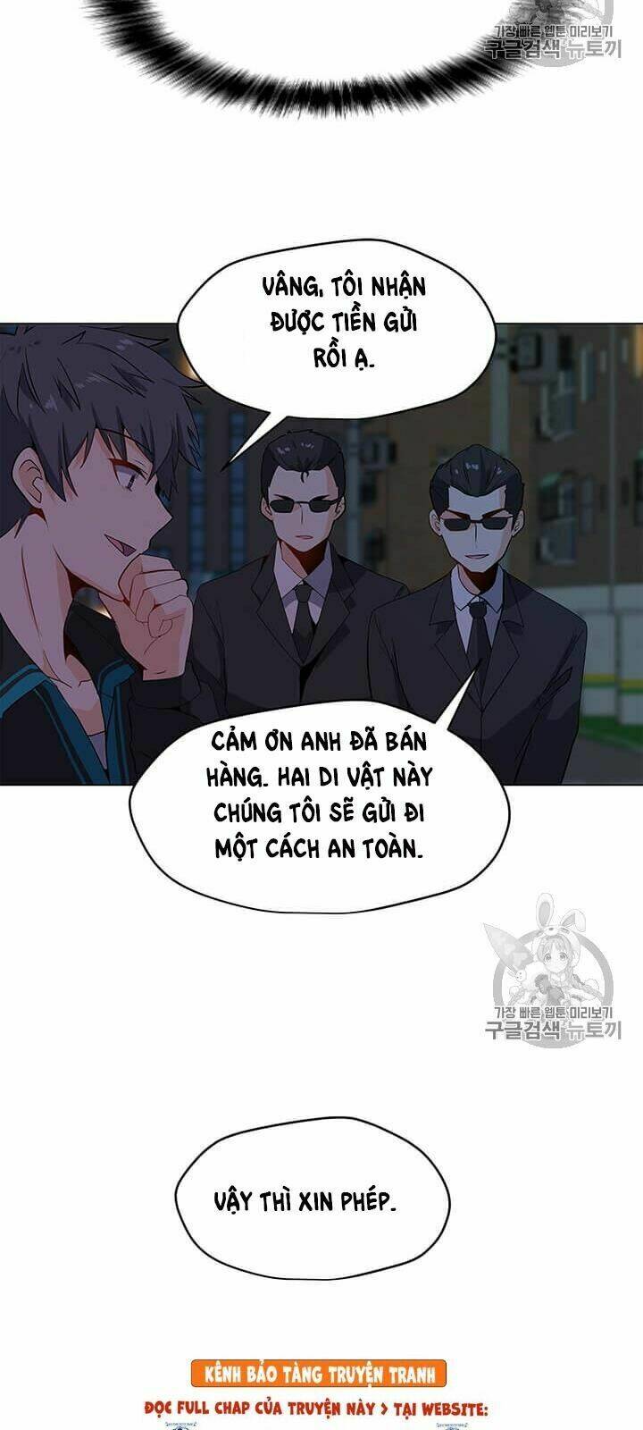 Tôi Là Người Chơi Thần Chú Đơn Độc - Chapter 5 - Page 31