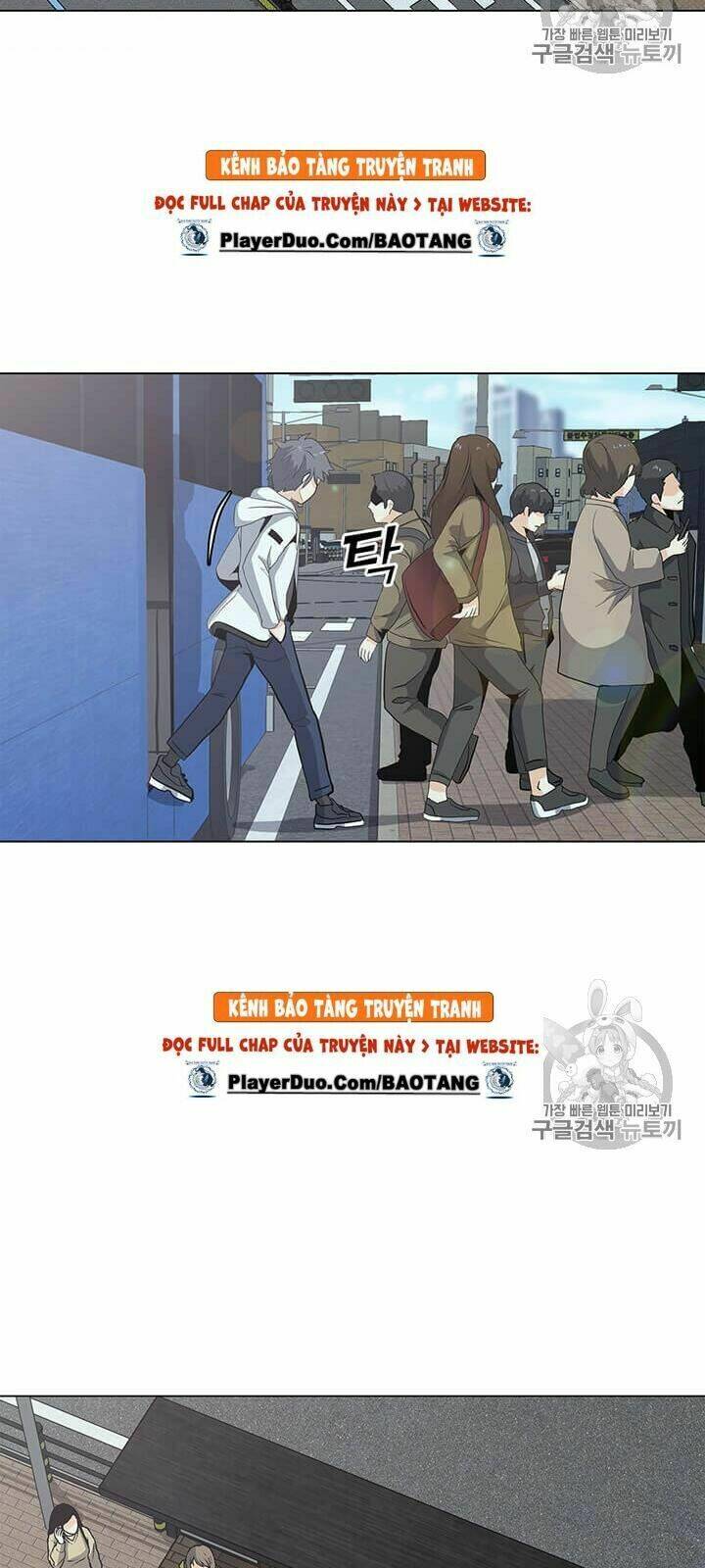 Tôi Là Người Chơi Thần Chú Đơn Độc - Chapter 5 - Page 35