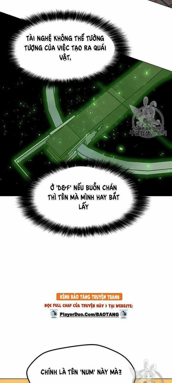 Tôi Là Người Chơi Thần Chú Đơn Độc - Chapter 5 - Page 54