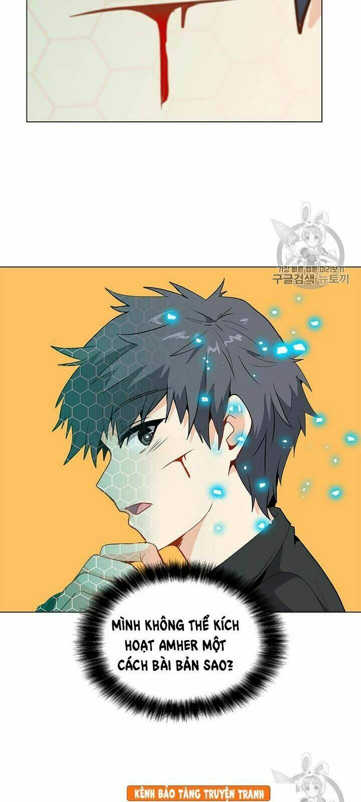 Tôi Là Người Chơi Thần Chú Đơn Độc - Chapter 5 - Page 6