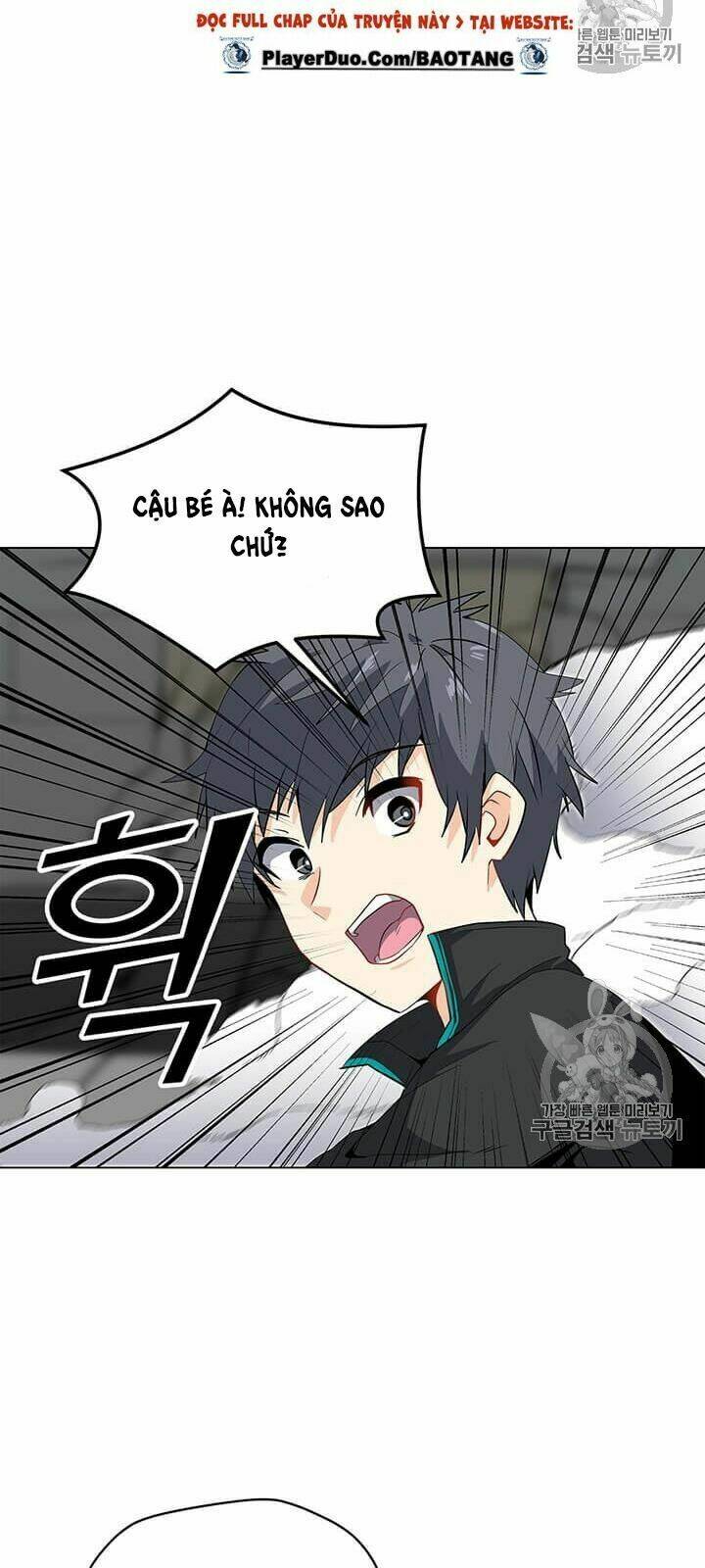 Tôi Là Người Chơi Thần Chú Đơn Độc - Chapter 5 - Page 7