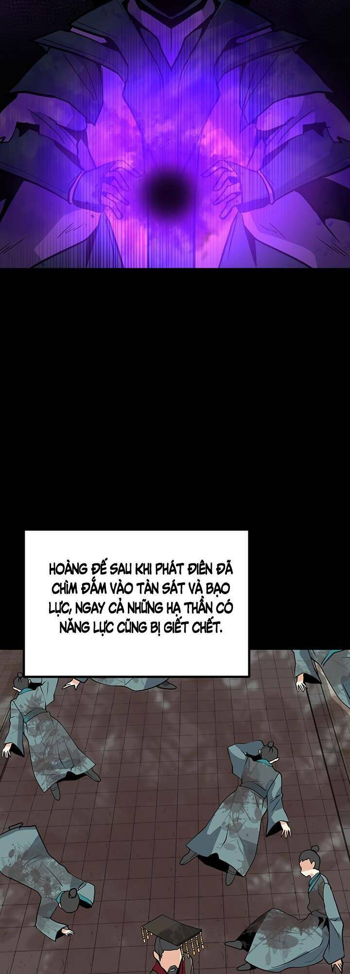 Tôi Là Người Chơi Thần Chú Đơn Độc - Chapter 50 - Page 22