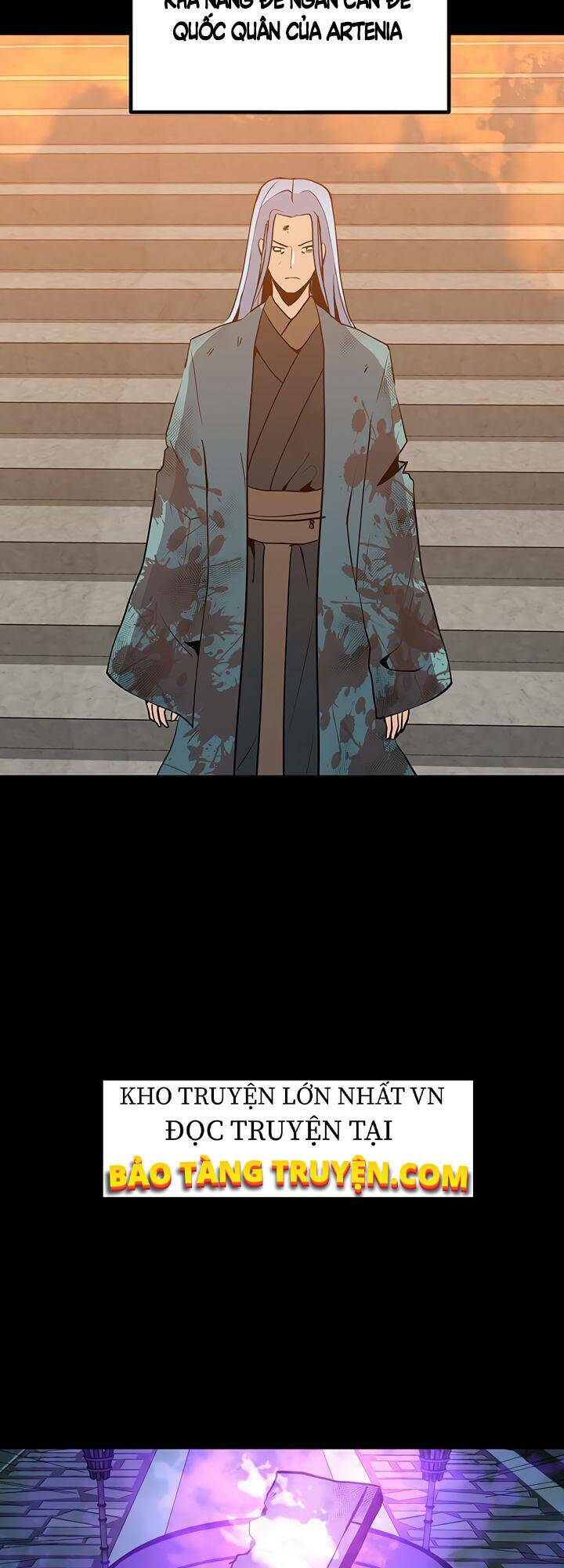 Tôi Là Người Chơi Thần Chú Đơn Độc - Chapter 50 - Page 27