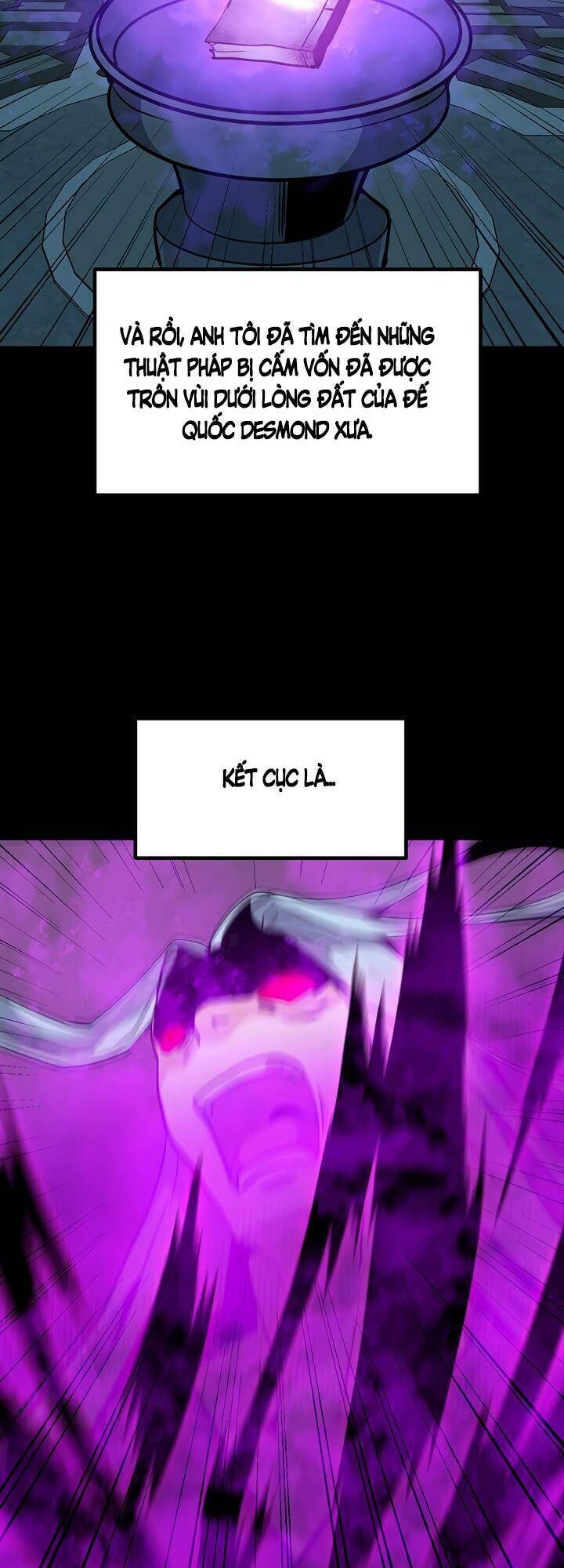 Tôi Là Người Chơi Thần Chú Đơn Độc - Chapter 50 - Page 28