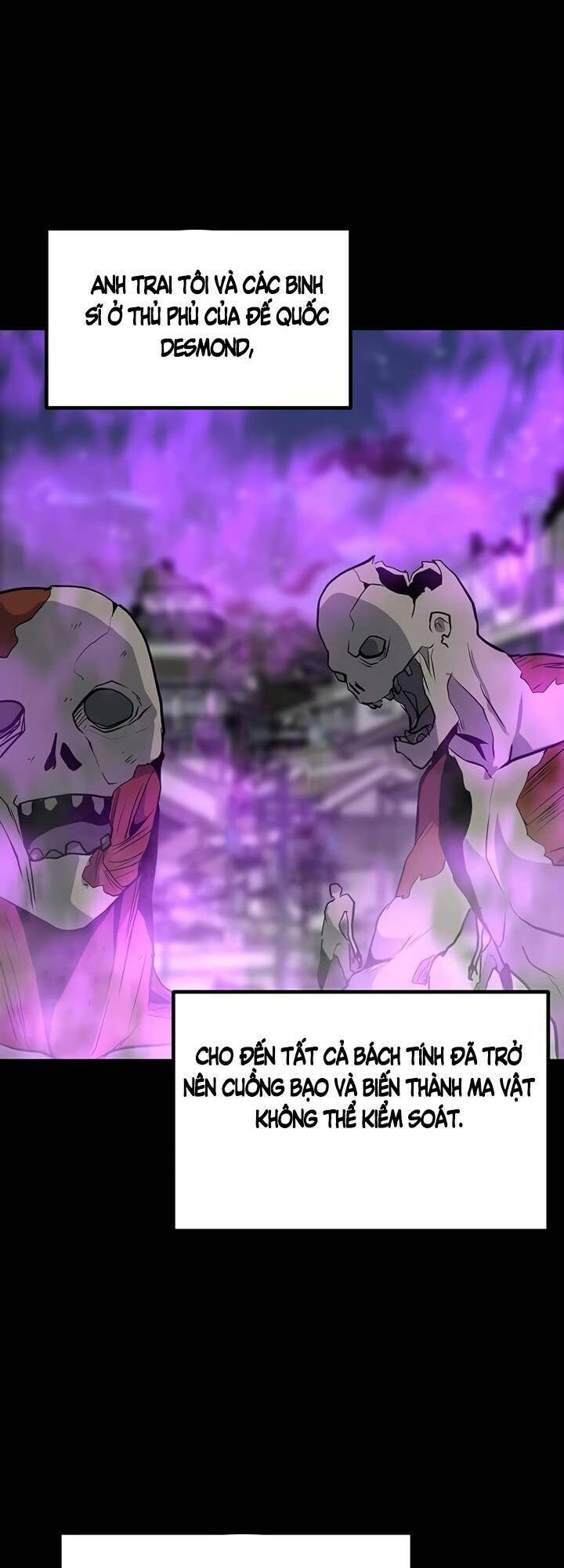 Tôi Là Người Chơi Thần Chú Đơn Độc - Chapter 50 - Page 35