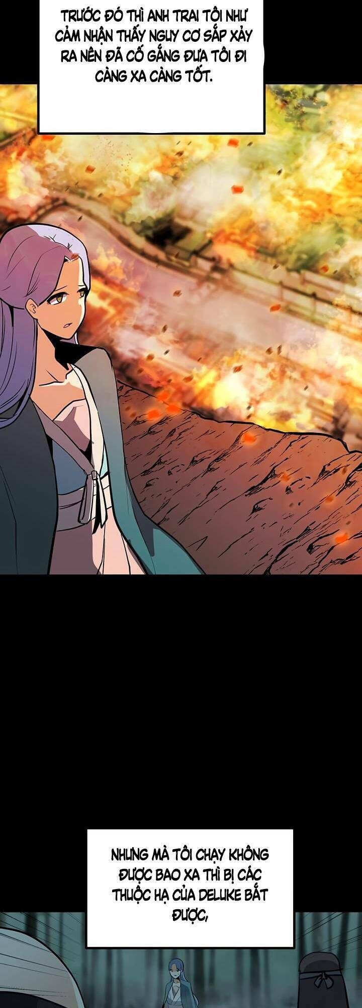 Tôi Là Người Chơi Thần Chú Đơn Độc - Chapter 50 - Page 36