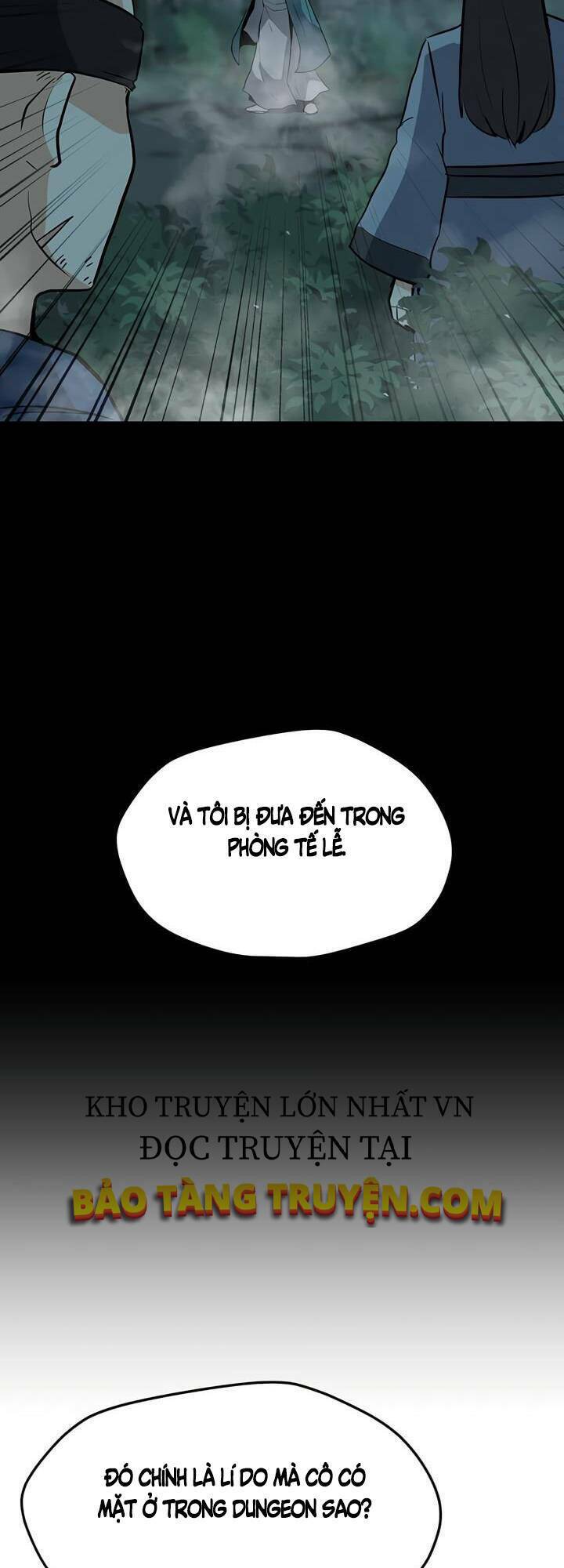 Tôi Là Người Chơi Thần Chú Đơn Độc - Chapter 50 - Page 37