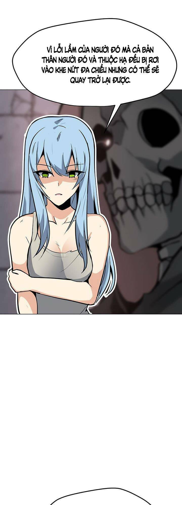 Tôi Là Người Chơi Thần Chú Đơn Độc - Chapter 50 - Page 39