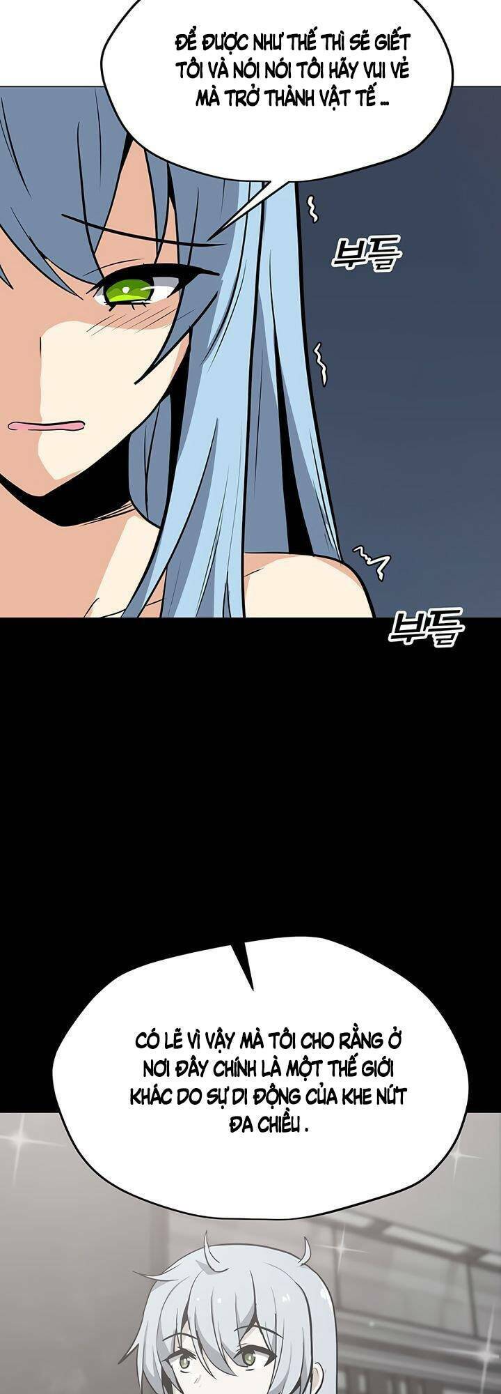 Tôi Là Người Chơi Thần Chú Đơn Độc - Chapter 50 - Page 40