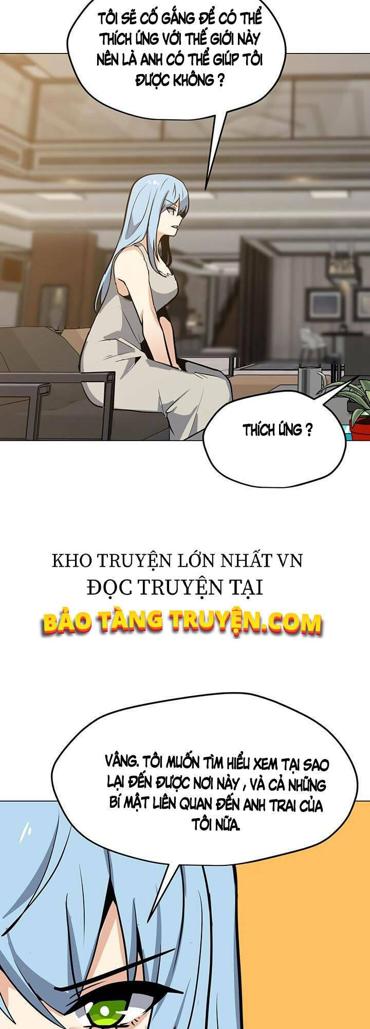 Tôi Là Người Chơi Thần Chú Đơn Độc - Chapter 50 - Page 45