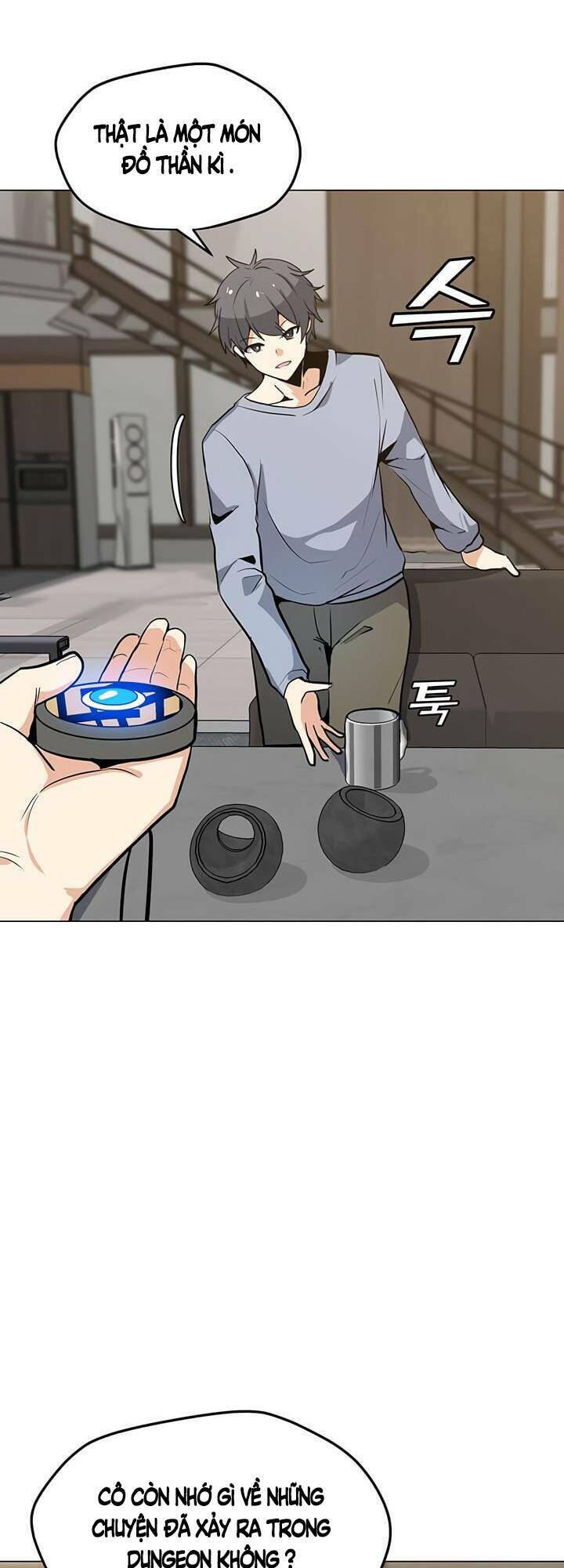 Tôi Là Người Chơi Thần Chú Đơn Độc - Chapter 50 - Page 6