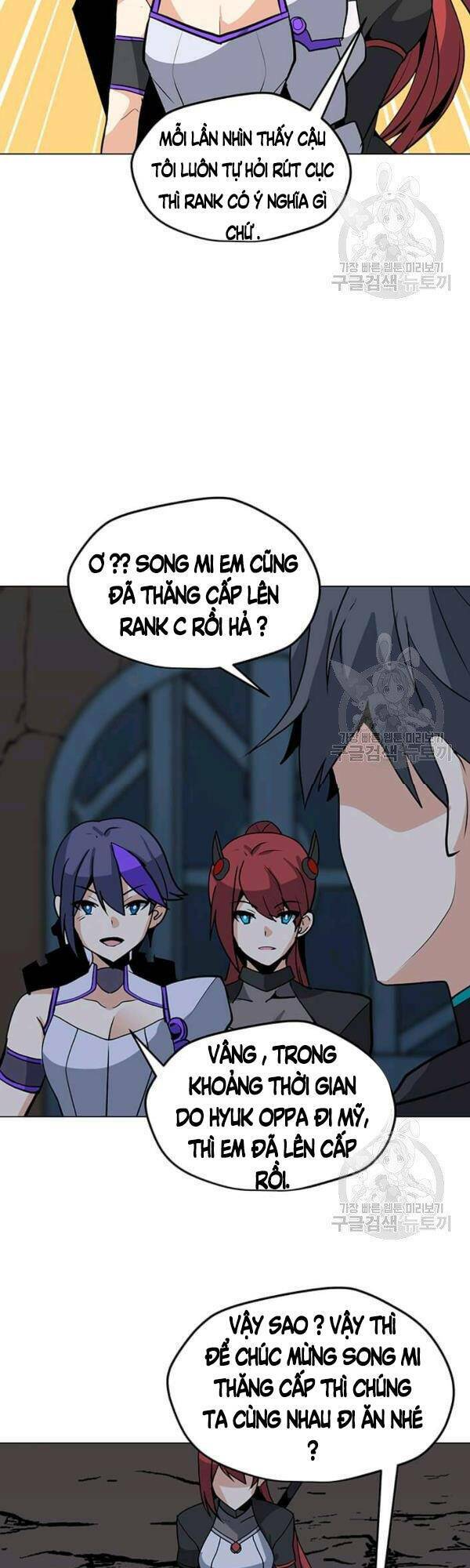 Tôi Là Người Chơi Thần Chú Đơn Độc - Chapter 51 - Page 22