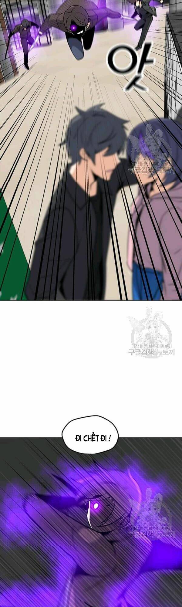 Tôi Là Người Chơi Thần Chú Đơn Độc - Chapter 52 - Page 36