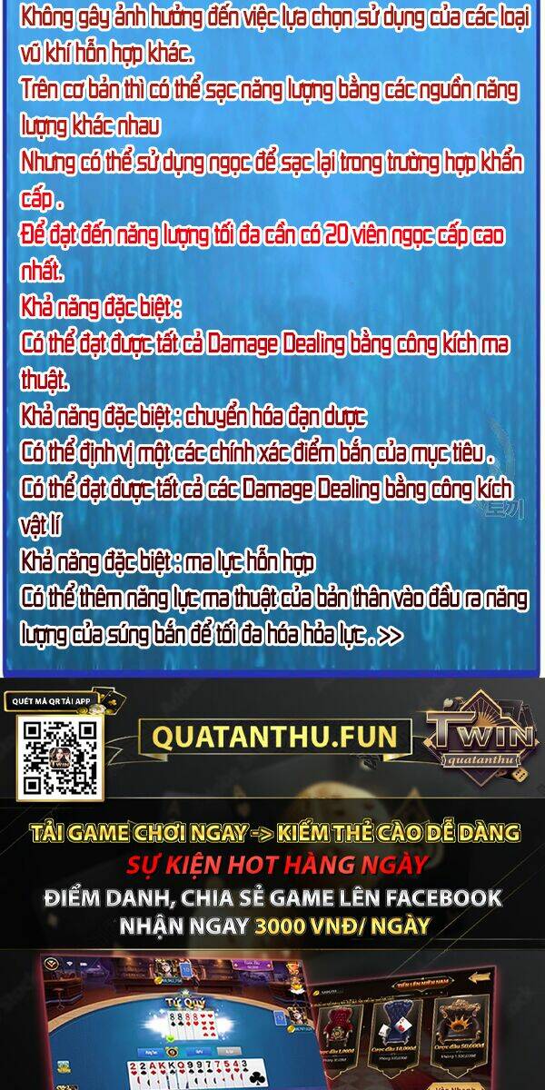 Tôi Là Người Chơi Thần Chú Đơn Độc - Chapter 53 - Page 51