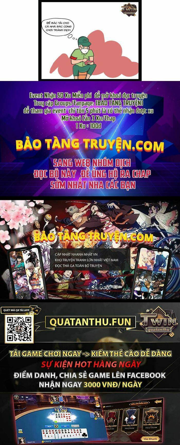 Tôi Là Người Chơi Thần Chú Đơn Độc - Chapter 57 - Page 94