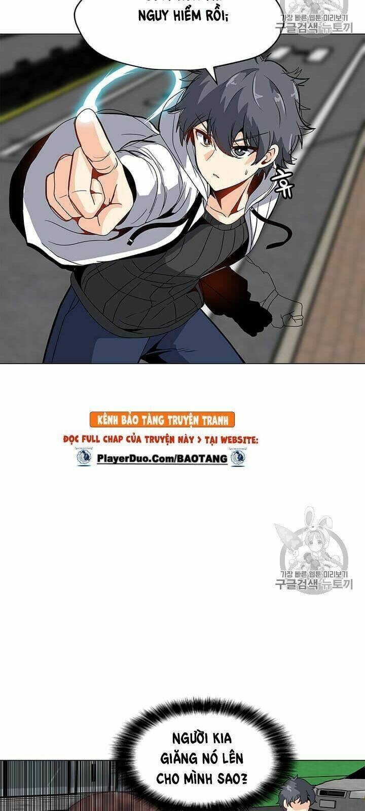 Tôi Là Người Chơi Thần Chú Đơn Độc - Chapter 6 - Page 15