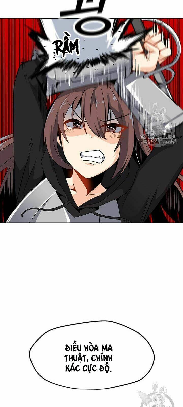 Tôi Là Người Chơi Thần Chú Đơn Độc - Chapter 6 - Page 18